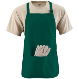 Augusta Sportswear 4250 - Medium Length Apron With Pouch