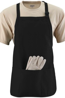 Augusta Sportswear 4250 - Medium Length Apron With Pouch