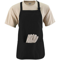 Augusta Sportswear 4250 - Medium Length Apron With Pouch