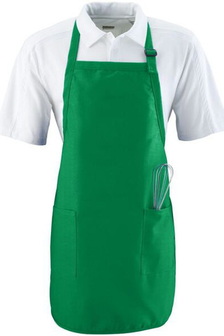 Augusta Sportswear 4350 - Full Length Apron With Pockets