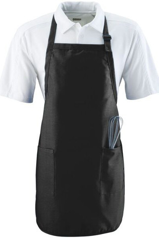 Augusta Sportswear 4350 - Full Length Apron With Pockets
