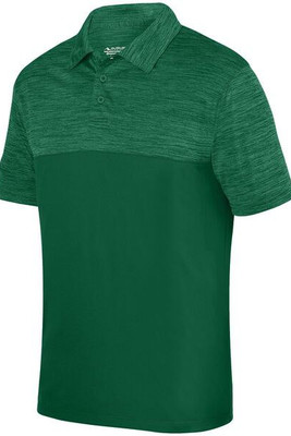 Augusta Sportswear 5412 - Shadow Tonal Heather Polo