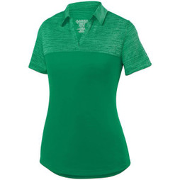 Augusta Sportswear 5413 - Ladies Shadow Tonal Heather Polo