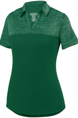Augusta Sportswear 5413 - Ladies Shadow Tonal Heather Polo
