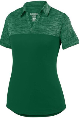 Augusta Sportswear 5413 - Ladies Shadow Tonal Heather Polo