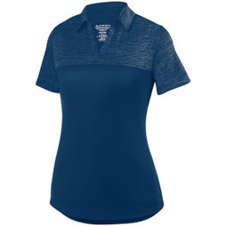 Augusta Sportswear 5413 - Ladies Shadow Tonal Heather Polo