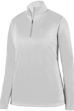 Augusta Sportswear 5509 - Ladies Wicking Fleece Pullover