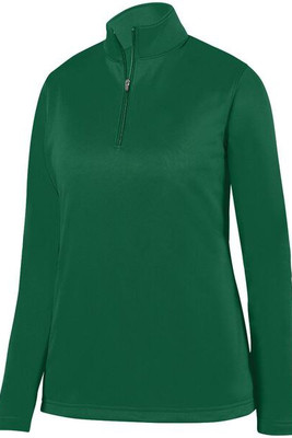Augusta Sportswear 5509 - Ladies Wicking Fleece Pullover