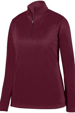 Augusta Sportswear 5509 - Ladies Wicking Fleece Pullover