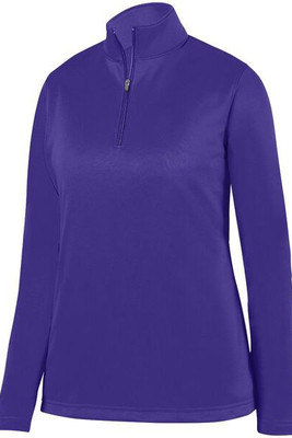 Augusta Sportswear 5509 - Ladies Wicking Fleece Pullover