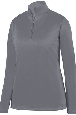 Augusta Sportswear 5509 - Ladies Wicking Fleece Pullover