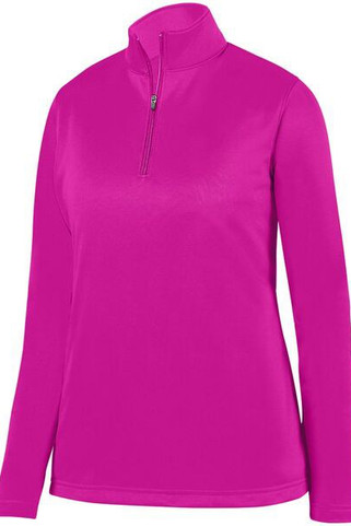 Augusta Sportswear 5509 - Ladies Wicking Fleece Pullover