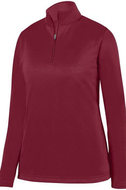 Augusta Sportswear 5509 - Ladies Wicking Fleece Pullover