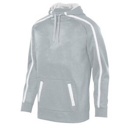 Augusta Sportswear 5554 - Stoked Tonal Heather Hoodie