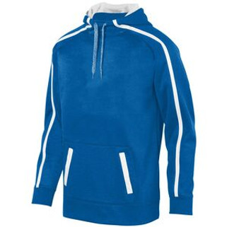 Augusta Sportswear 5554 - Buzo con capucha Tonal avivado Heather