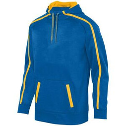 Augusta Sportswear 5554 - Stoked Tonal Heather Hoodie