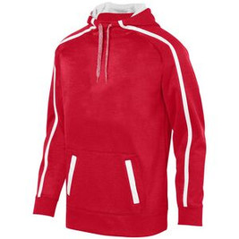 Augusta Sportswear 5554 - Stoked Tonal Heather Hoodie