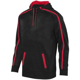 Augusta Sportswear 5554 - Stoked Tonal Heather Hoodie
