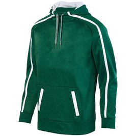 Augusta Sportswear 5554 - Buzo con capucha Tonal avivado Heather
