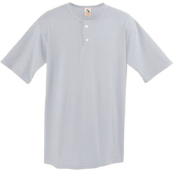 Augusta Sportswear 580 - Two Button Baseball Jersey