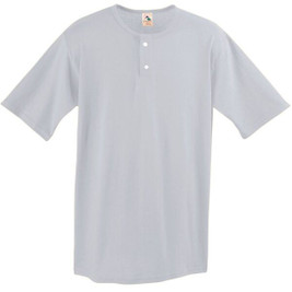 Augusta Sportswear 580 - Two Button Baseball Jersey