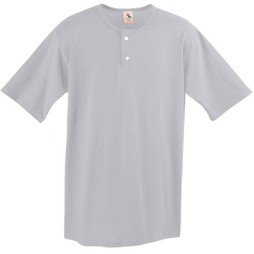 Augusta Sportswear 580 - Two Button Baseball Jersey