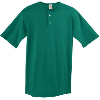 Augusta Sportswear 580 - Two Button Baseball Jersey