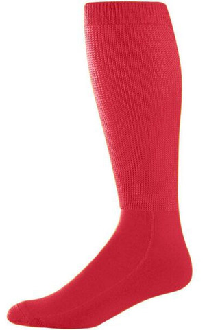Augusta Sportswear 6085 - Adult Wicking Athletic Socks