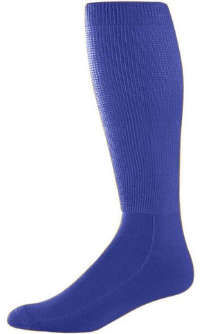 Augusta Sportswear 6085 - Adult Wicking Athletic Socks