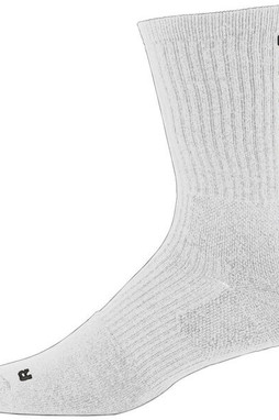 Augusta Sportswear 6091 - Intermediate Color Block Crew Sock