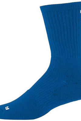 Augusta Sportswear 6091 - Intermediate Color Block Crew Sock