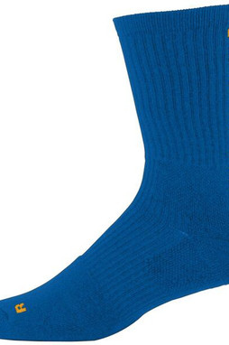 Augusta Sportswear 6091 - Intermediate Color Block Crew Sock