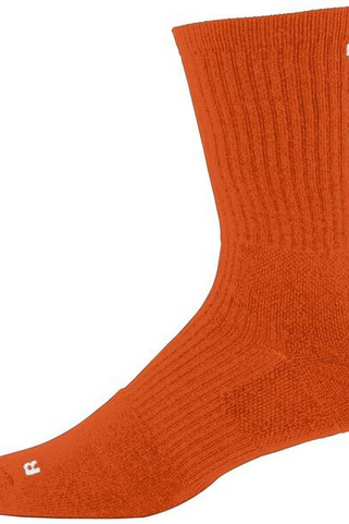 Augusta Sportswear 6091 - Intermediate Color Block Crew Sock