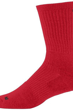 Augusta Sportswear 6091 - Intermediate Color Block Crew Sock