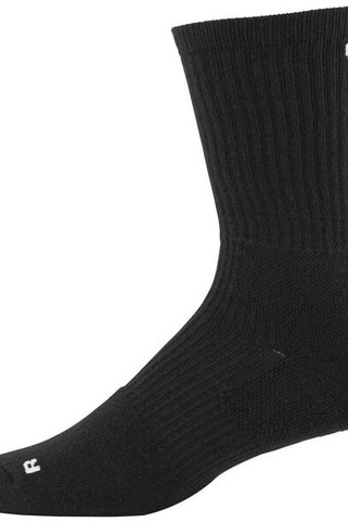 Augusta Sportswear 6091 - Intermediate Color Block Crew Sock