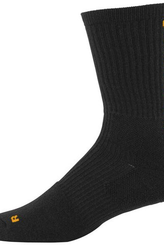 Augusta Sportswear 6091 - Intermediate Color Block Crew Sock
