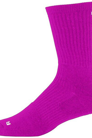 Augusta Sportswear 6091 - Intermediate Color Block Crew Sock