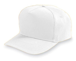 Augusta Sportswear 6202 - Five Panel Cotton Twill Cap