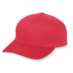 Augusta Sportswear 6204 - Six Panel Cotton Twill Low Profile Cap