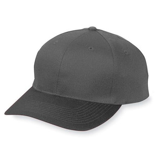 Augusta Sportswear 6204 - Gorra de Algodón Twill de Seis Paneles Ajustable