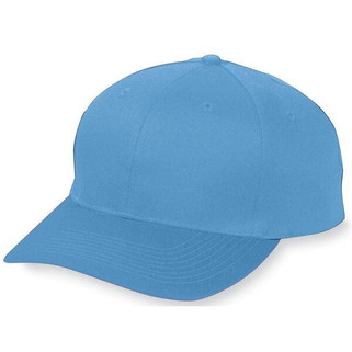 Augusta Sportswear 6204 - Gorra de Algodón Twill de Seis Paneles Ajustable