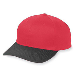 Augusta Sportswear 6204 - Six Panel Cotton Twill Low Profile Cap