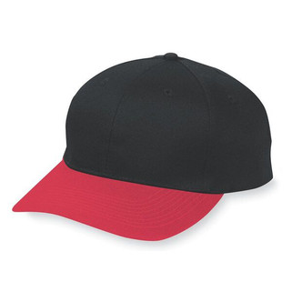 Augusta Sportswear 6204 - Gorra de Algodón Twill de Seis Paneles Ajustable