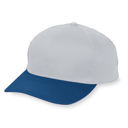 Augusta Sportswear 6204 - Gorra de Algodón Twill de Seis Paneles Ajustable