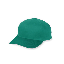 Augusta Sportswear 6206 - Youth Six Panel Cotton Twill Low Profile Cap