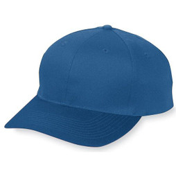 Augusta Sportswear 6206 - Youth Six Panel Cotton Twill Low Profile Cap