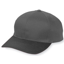 Augusta Sportswear 6206 - Youth Six Panel Cotton Twill Low Profile Cap