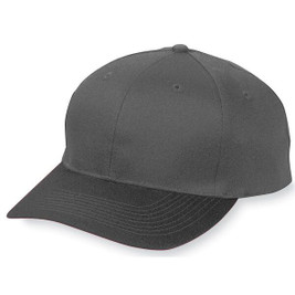 Augusta Sportswear 6206 - Youth Six Panel Cotton Twill Low Profile Cap