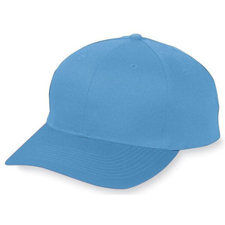 Augusta Sportswear 6206 - Youth Six Panel Cotton Twill Low Profile Cap