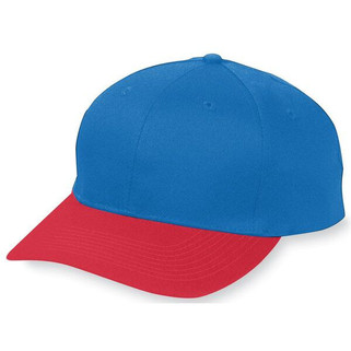 Augusta Sportswear 6206 - Youth Six Panel Cotton Twill Low Profile Cap